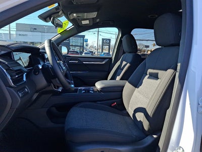 2025 GMC Acadia AWD Elevation