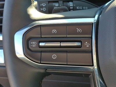 2025 GMC Acadia AWD Elevation