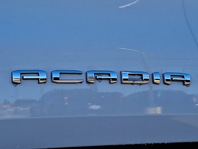 2025 GMC Acadia AWD Elevation