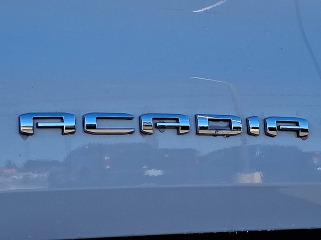 2025 GMC Acadia AWD Elevation