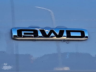 2025 GMC Acadia AWD Elevation
