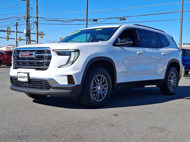 2025 GMC Acadia AWD Elevation