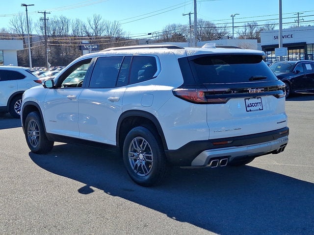 2025 GMC Acadia AWD Elevation