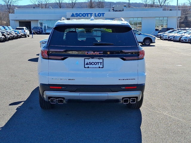 2025 GMC Acadia AWD Elevation