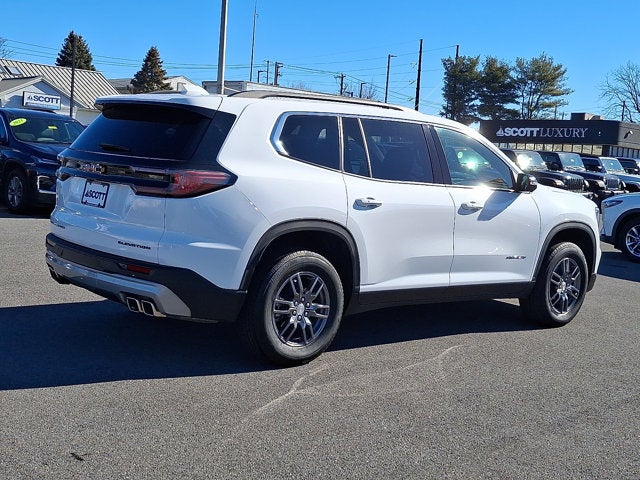 2025 GMC Acadia AWD Elevation