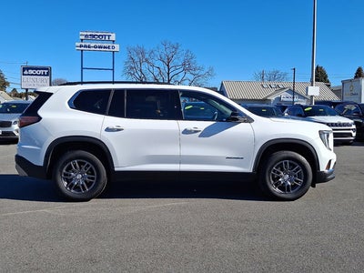 2025 GMC Acadia AWD Elevation