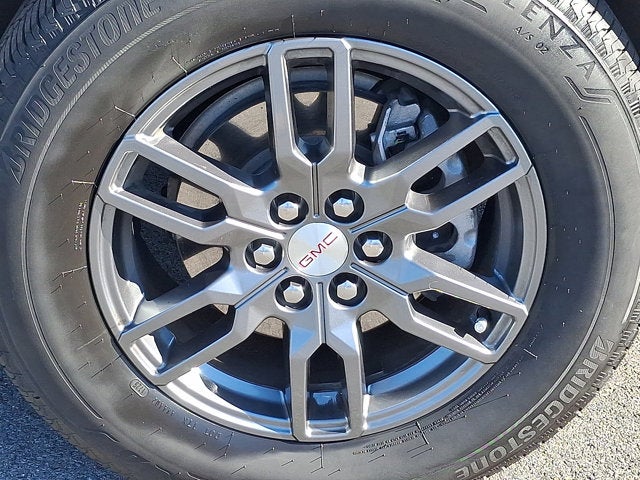 2025 GMC Acadia AWD Elevation