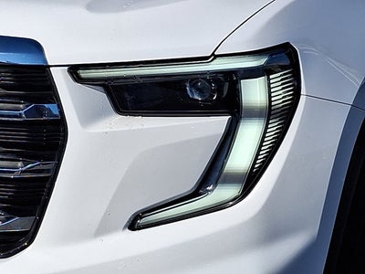 2025 GMC Acadia AWD Elevation