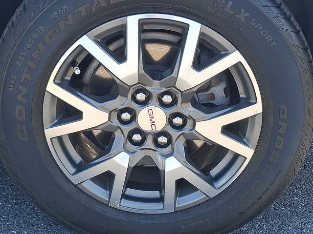 2023 GMC Acadia SLE