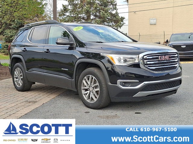 2017 GMC Acadia SLE