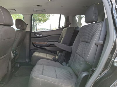 2017 GMC Acadia SLE