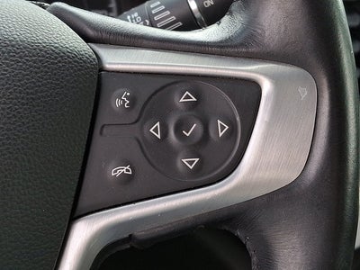 2017 GMC Acadia SLE