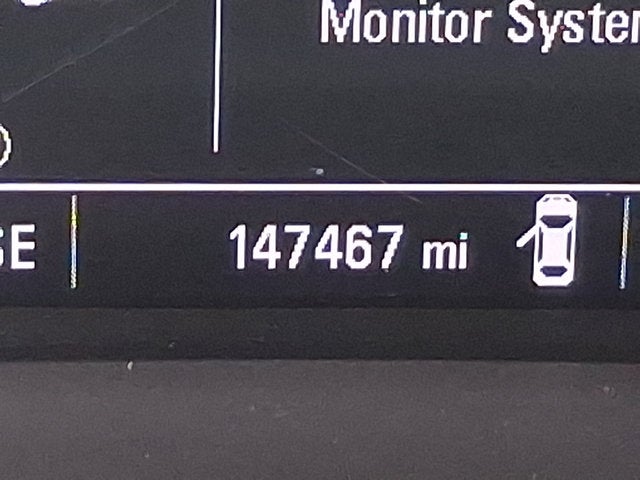 2017 GMC Acadia SLE