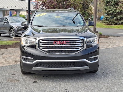 2017 GMC Acadia SLE