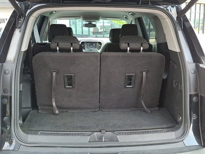 2017 GMC Acadia SLE