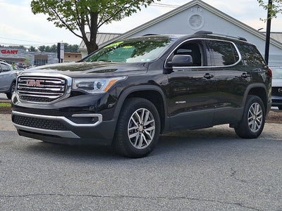 2017 GMC Acadia SLE