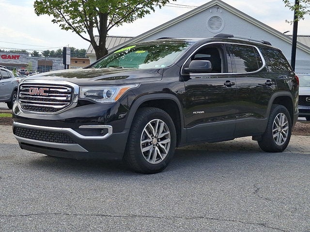 2017 GMC Acadia SLE