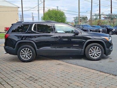 2017 GMC Acadia SLE