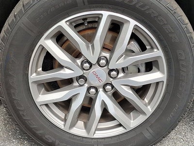 2017 GMC Acadia SLE