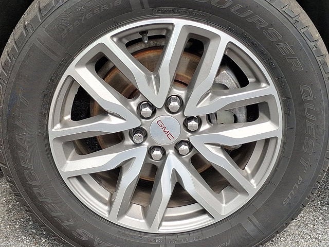 2017 GMC Acadia SLE