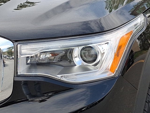 2017 GMC Acadia SLE