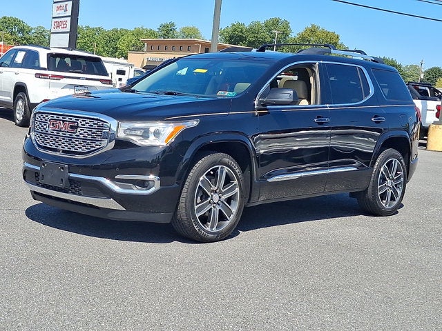 2018 GMC Acadia Denali