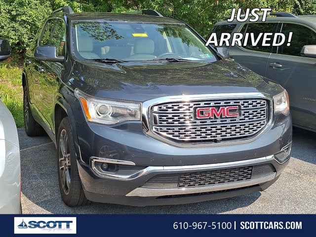 2019 GMC Acadia Denali