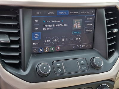 2020 GMC Acadia Denali