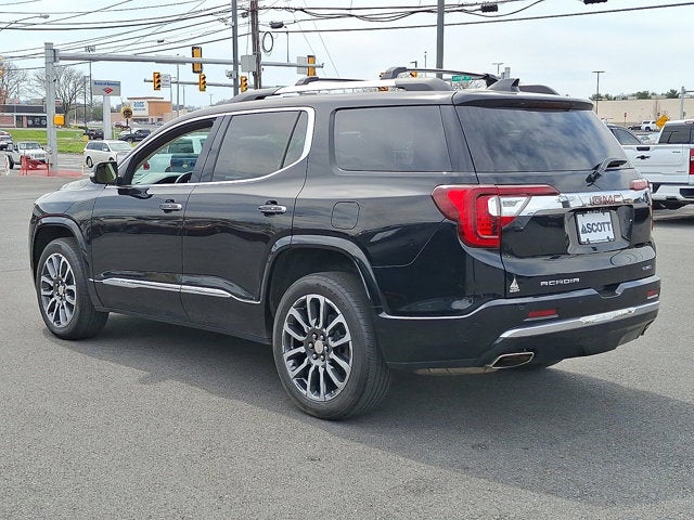 2020 GMC Acadia Denali