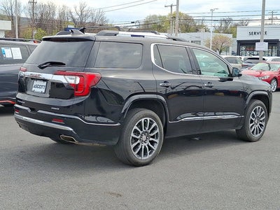 2020 GMC Acadia Denali