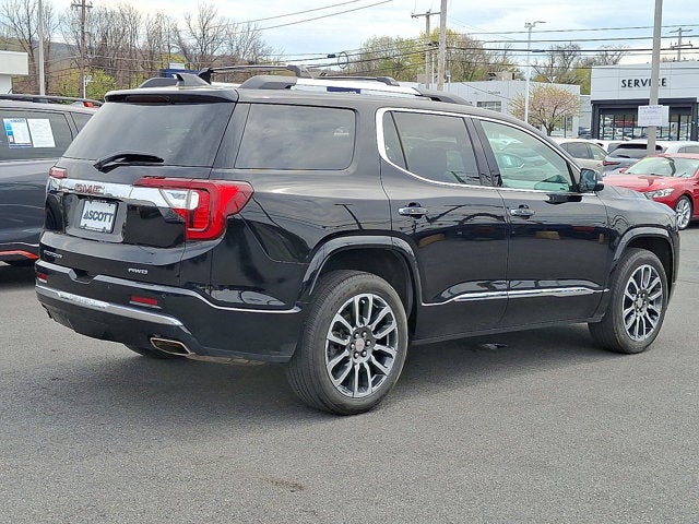 2020 GMC Acadia Denali