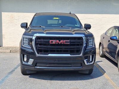 2022 GMC Yukon SLE