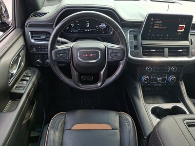 2023 GMC Yukon AT4