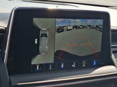 2023 GMC Yukon AT4