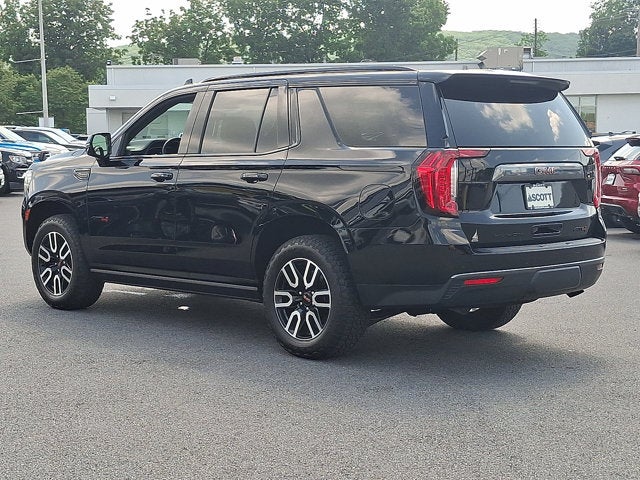 2023 GMC Yukon AT4