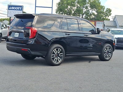 2023 GMC Yukon AT4
