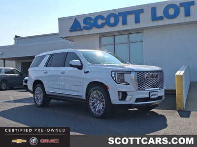 2024 GMC Yukon Denali