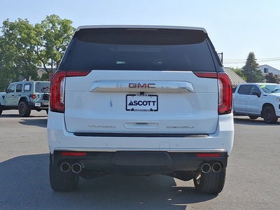 2024 GMC Yukon Denali