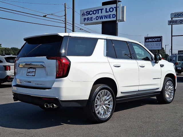 2024 GMC Yukon Denali