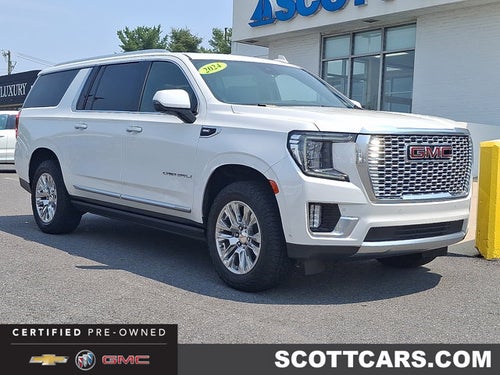 2024 GMC Yukon XL Denali