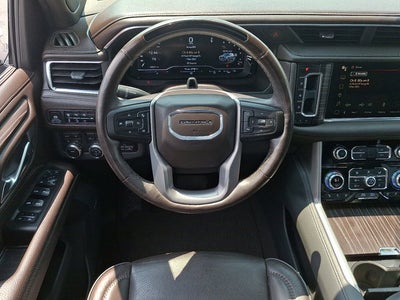2024 GMC Yukon XL Denali