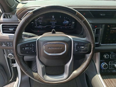 2024 GMC Yukon XL Denali