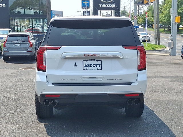 2024 GMC Yukon XL Denali