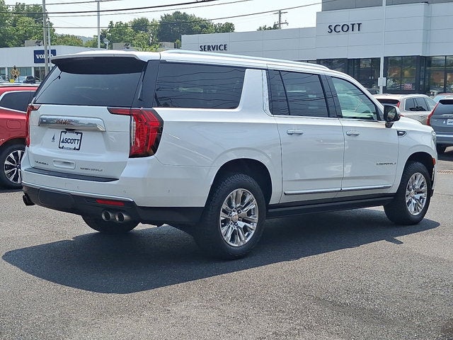 2024 GMC Yukon XL Denali