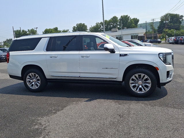 2024 GMC Yukon XL Denali