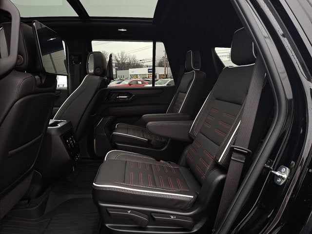 2025 GMC Yukon AT4 Ultimate