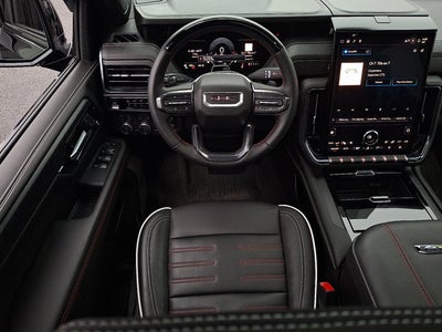 2025 GMC Yukon AT4 Ultimate