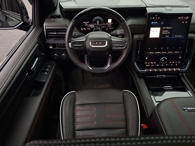 2025 GMC Yukon AT4 Ultimate