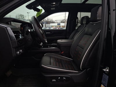 2025 GMC Yukon AT4 Ultimate