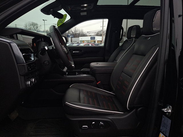 2025 GMC Yukon AT4 Ultimate